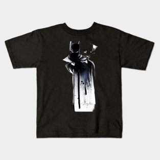 Batsmoke by money plant Kids T-Shirt